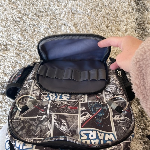 Pottery Barn Kids Accessories Pottery Barn Star Wars Backpack